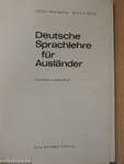 Deutsche Sprachlehre für Ausländer - Grundstufe