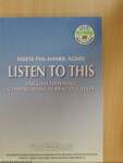 Listen to this - English Listening Comprehension Practice Tests
