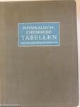 Landolt-Börnstein Physikalisch-chemische Tabellen I.
