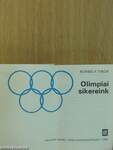 Olimpiai sikereink (minikönyv) (számozott)