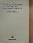 The Secret Language of Success