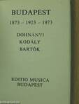 Budapest 1873-1923-1973 (minikönyv)