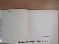 Moderne ungarische Kunst