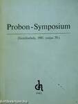 Probon-Symposium