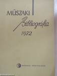 Műszaki bibliográfia 1972