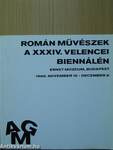 Román művészek a XXXIV. velencei Biennálén