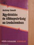 Együttélés és többnyelvűség az irodalomban