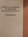 Policies and Programs for Social and Human Development