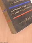 Clinical Experiences in Brain Stem Disorders/Expériences Cliniques dans les Altérations du Tronc Cérébral/Klinische Erfahrungen bei Hirnstammprozessen