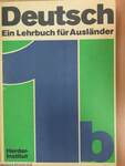 Deutsch - Ein Lehrbuch für Ausländer 1/b