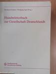 Handwörterbuch zur Gesellschaft Deutschlands