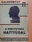 Hattyúdal