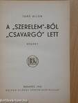 A "szerelem"-ből "csavargó" lett