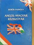 Angol-magyar kéziszótár