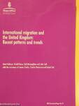 International migration and the United Kingdom: Recent patterns and trends December 2001