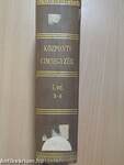 A magyar közkönyvtárak gyarapodásának központi címjegyzéke 1926. május-augusztus