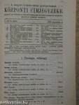 A magyar közkönyvtárak gyarapodásának központi címjegyzéke 1926. május-augusztus