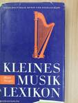 Kleines Musiklexikon