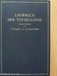 Lehrbuch der toxikologie