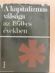 A kapitalizmus válsága az 1970-es években