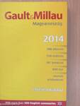 Gault&Millau étteremkalauz Magyarország 2014