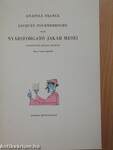 Jacques Tournebroche vagyis Nyársforgató Jakab meséi