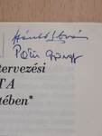 A tudományos kutatás néhány tervezési és szervezési kérdése az MTA Műszaki Fizikai Kutató Intézetében (aláírt példány)