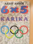 6x5 karika (dedikált példány)