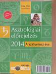 Asztrológiai előrejelzés 2014 - A Szaturnusz éve