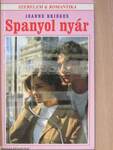 Spanyol nyár