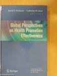 Global Perspectives on Health Promotion Effectiveness