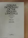 Collins Dictionary of the English Language