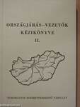 Országjárás-vezetők kézikönyve II. (töredék)