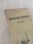 Bibliaolvasó vezérfonal 1945. évre