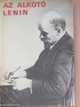 Az alkotó Lenin