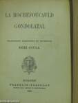 La Rochefoucauld gondolatai