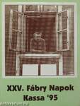 XXV. Fábry Napok 