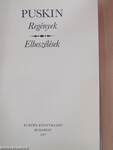 Regények/Elbeszélések