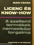 Licenc és know-how