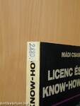 Licenc és know-how