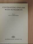 Contrasting English with Hungarian