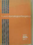 Folia Entomologica Hungarica 1977.