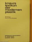 Knaurs Lexikon der Modernen Plastik