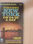 The 1968-69 Edition of New York on $5 & $10 a Day