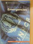 Handbook for Emergencies