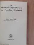 An Advanced English Course for Foreign Students