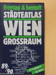 Freytag & Berndt Städteatlas Wien mit Grossraum