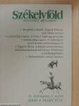 Székelyföld 2000. március