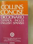 Collins concise spanish-english/english-spanish dictionary/Collins diccionario concise espanol-inglés/inglés-espanol