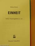 Einheit